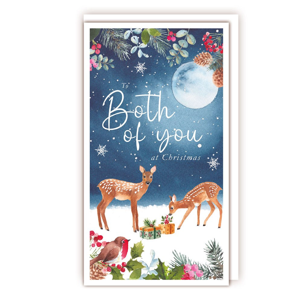 XS600 Both of you Card