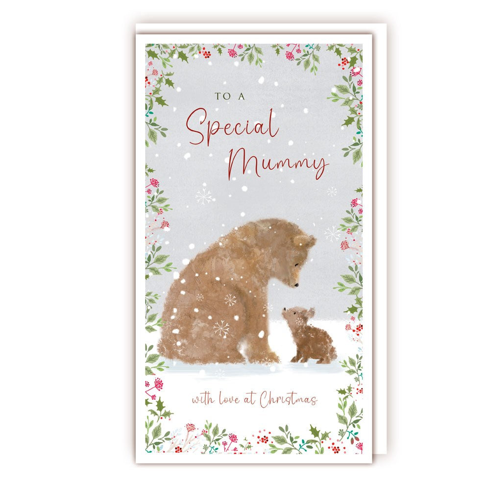 XS601 Mummy Card