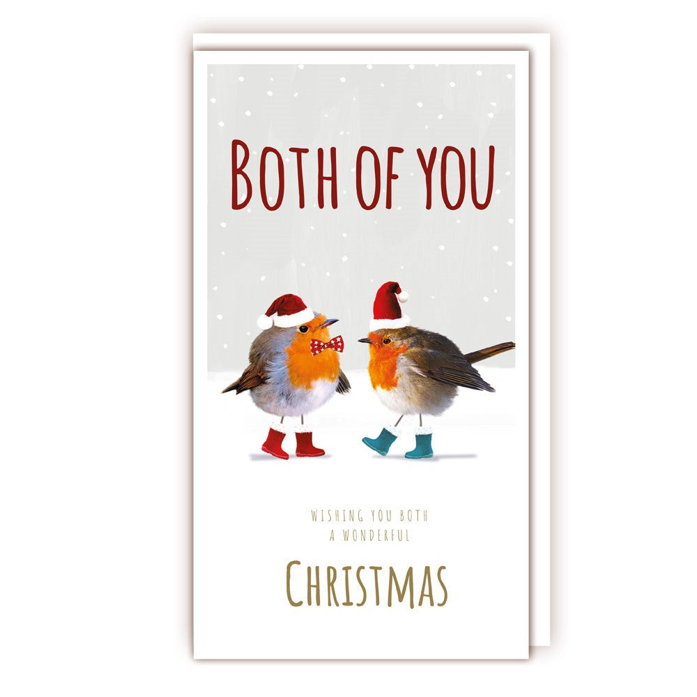 XS602 Both of you Card