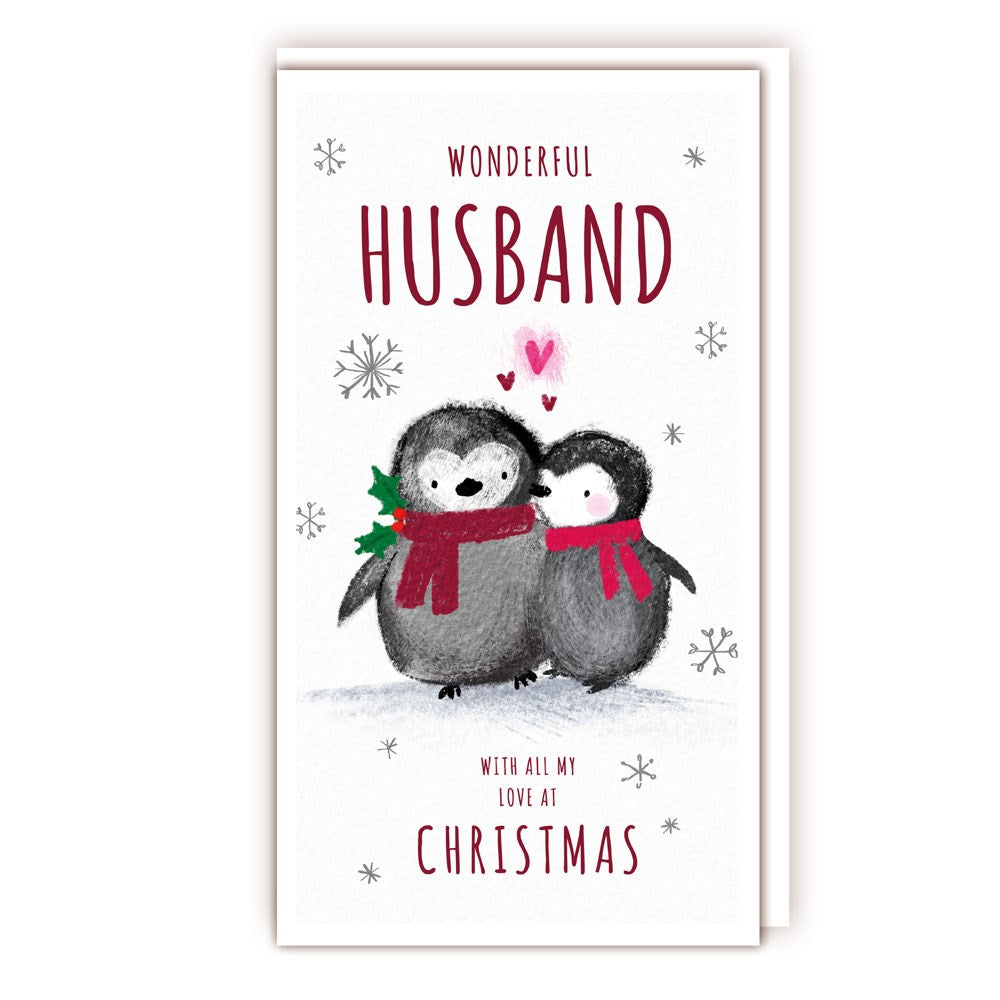 XS607 Husband Card