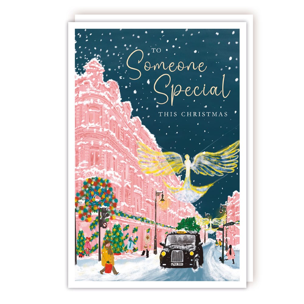 XS609 Someone Special Card