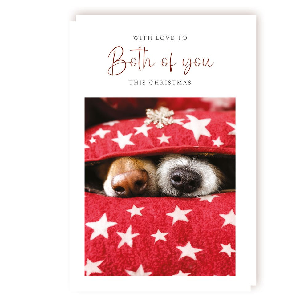 XS644 Both of you Card