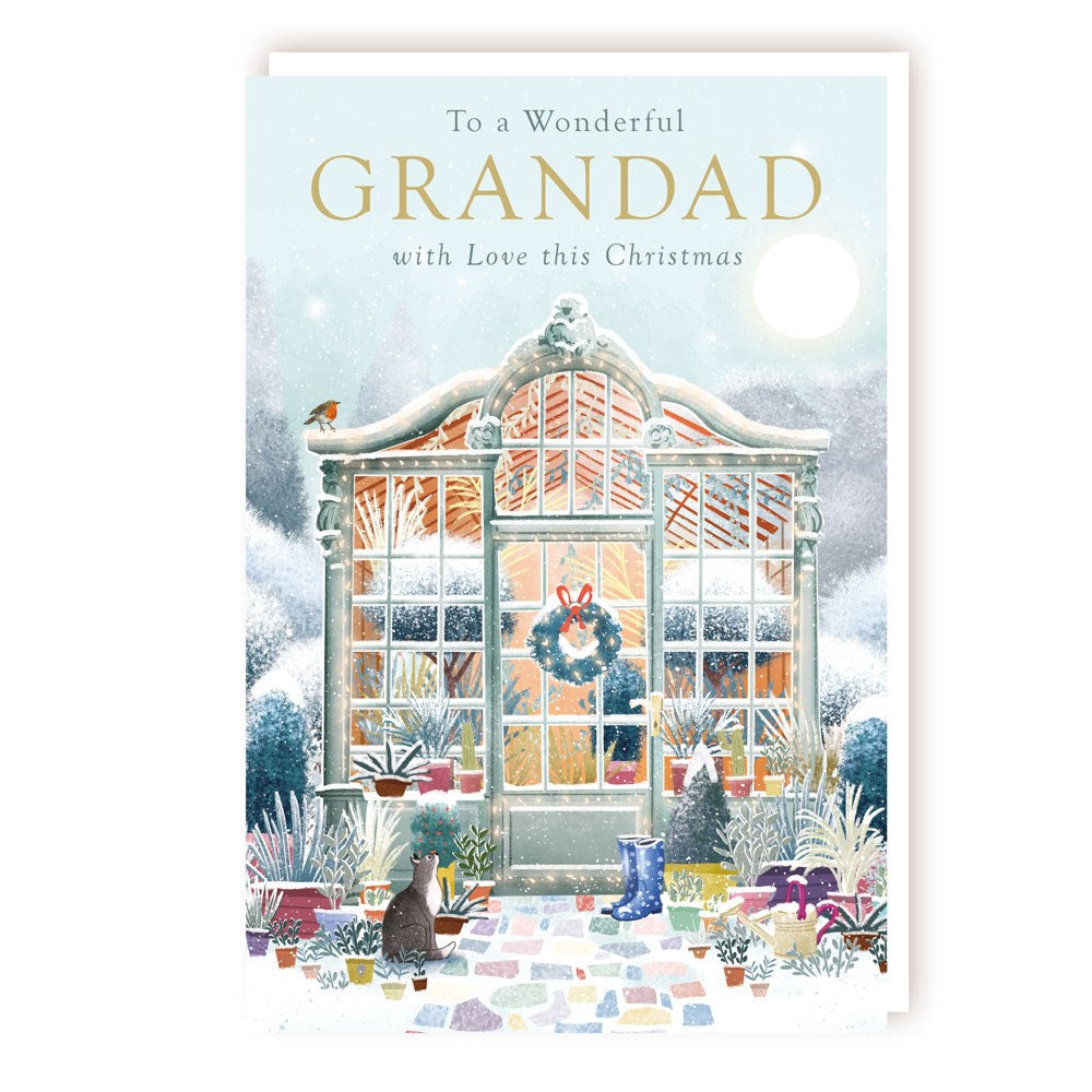 XS659 Grandad Card