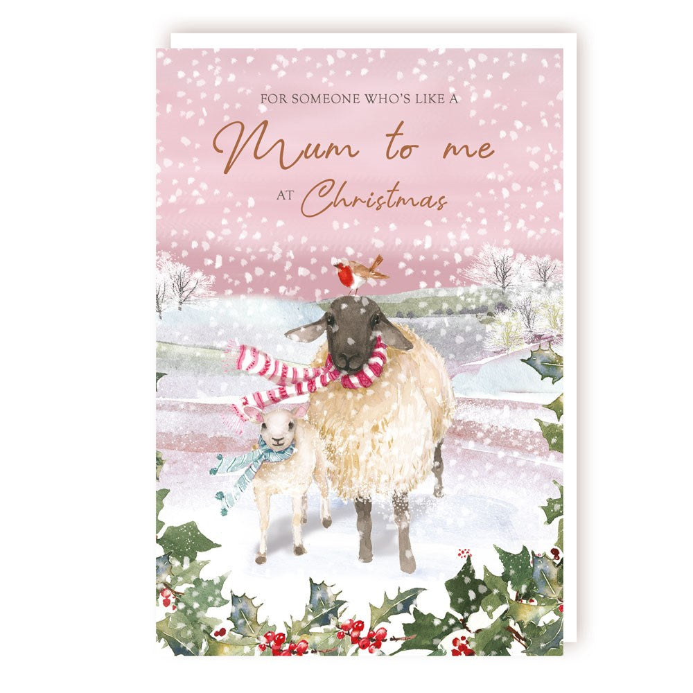 XS660 Mum to me Card